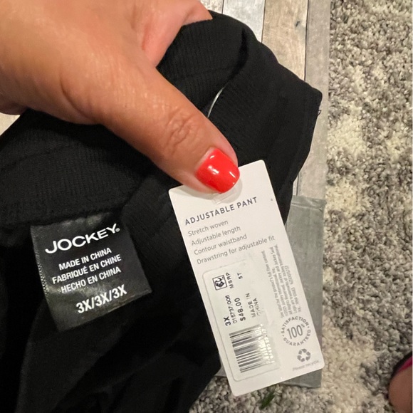 Jockey Bundle of Pants Size 3X - Picture 9 of 14